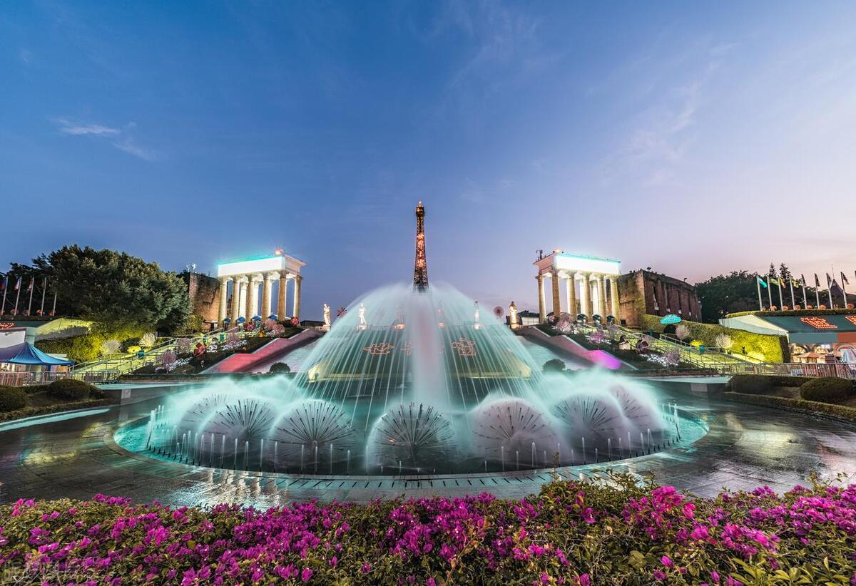 广东哪里有神秘的景点,广东一座隐藏旅游胜地