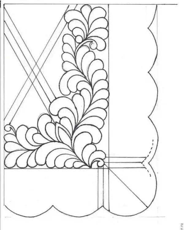 缝纫机自由缝教程,刺绣缝纫机自制