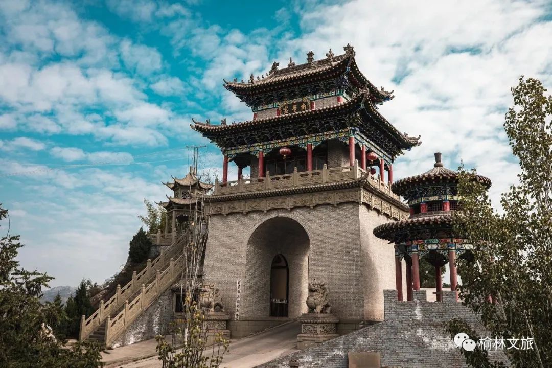 县长带你看榆林横山,卓荦不凡