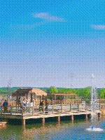 六一儿童节半天假期享受亲子时光,童趣童真日常遛娃