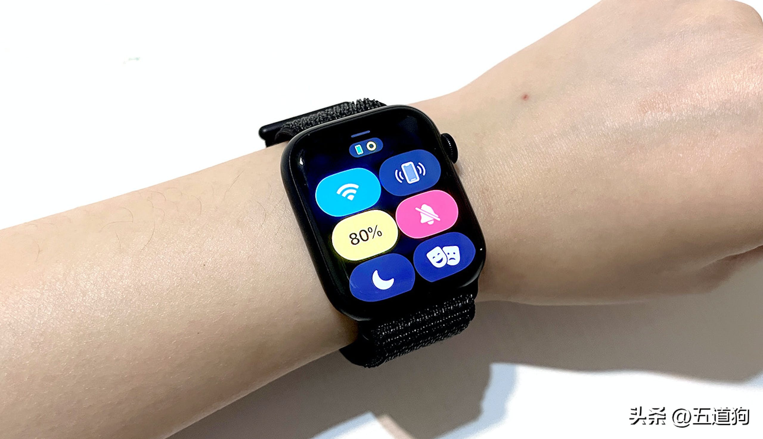 applewatchs6和s7,applewatch7使用技巧