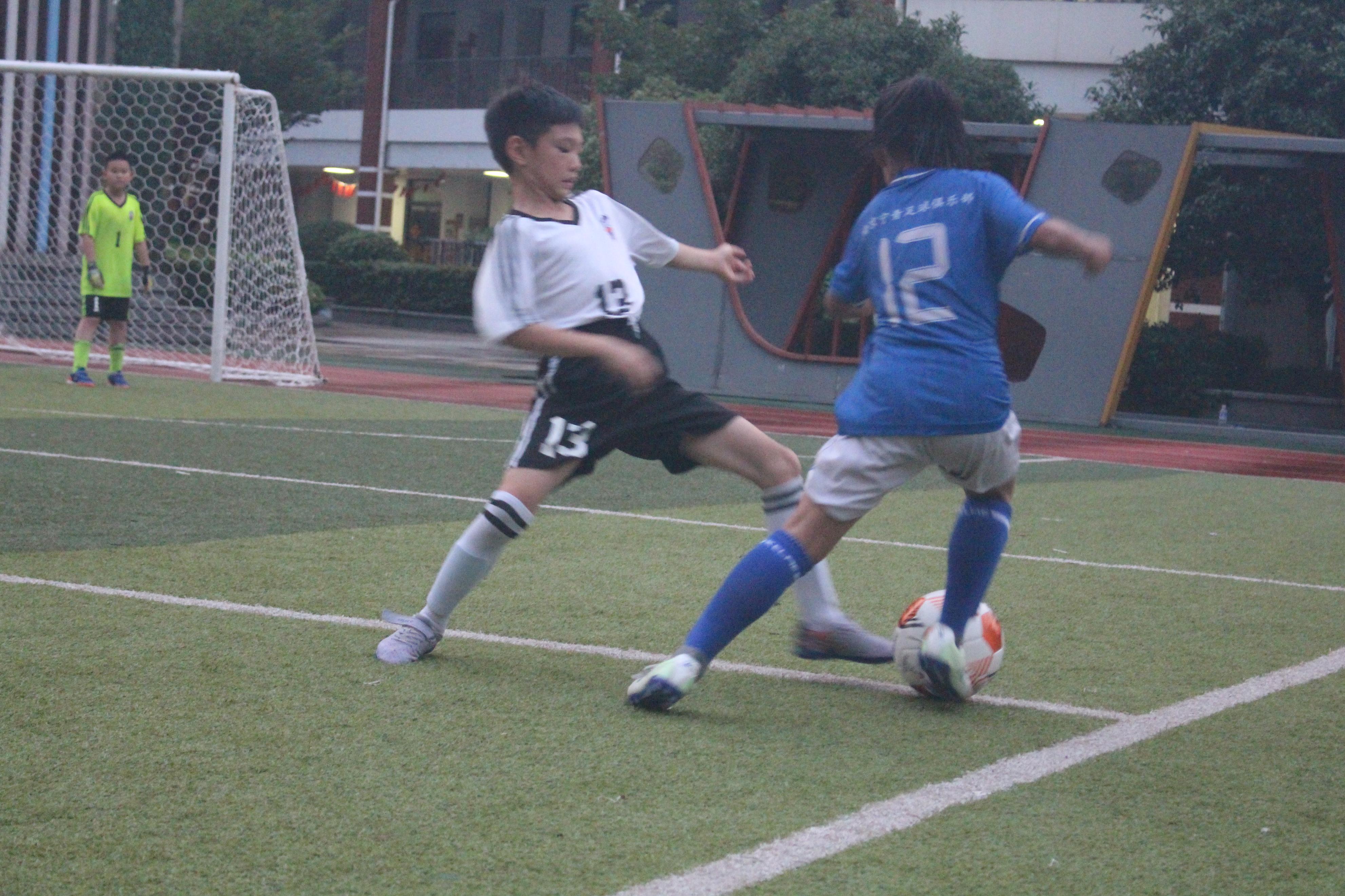 全国小学生足球比赛2034杯总决赛,第四届小学生足球联赛南京赛区