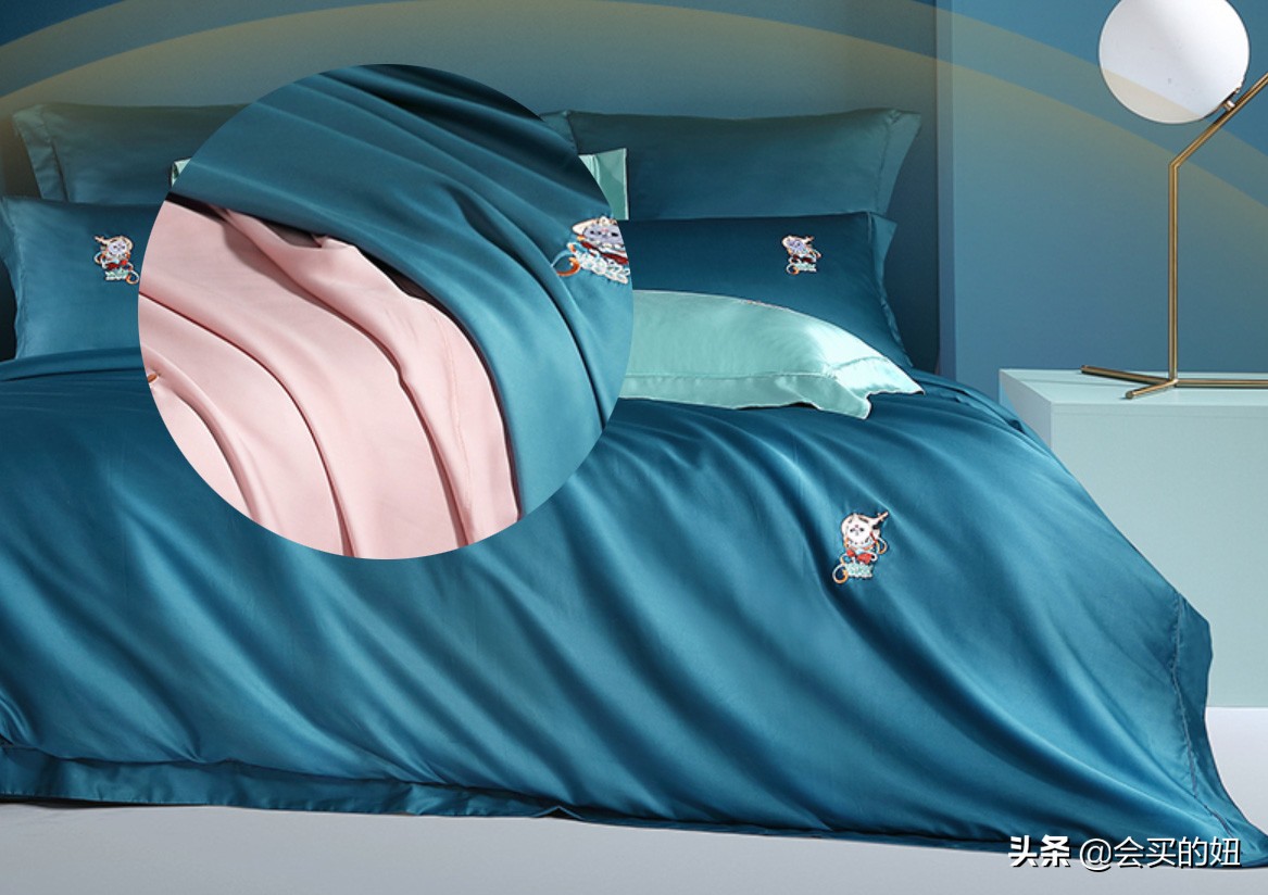 有人了解如何选择床品四件套吗,怎么选择床品四件套