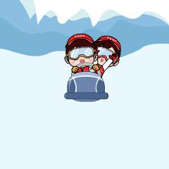 来东城这个滑冰馆，体验冰上“奔跑”的感觉！