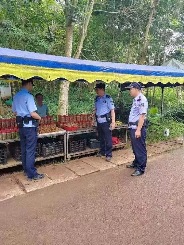 假期平安不打烊！临高警方圆满完成“五一”安保维稳工作