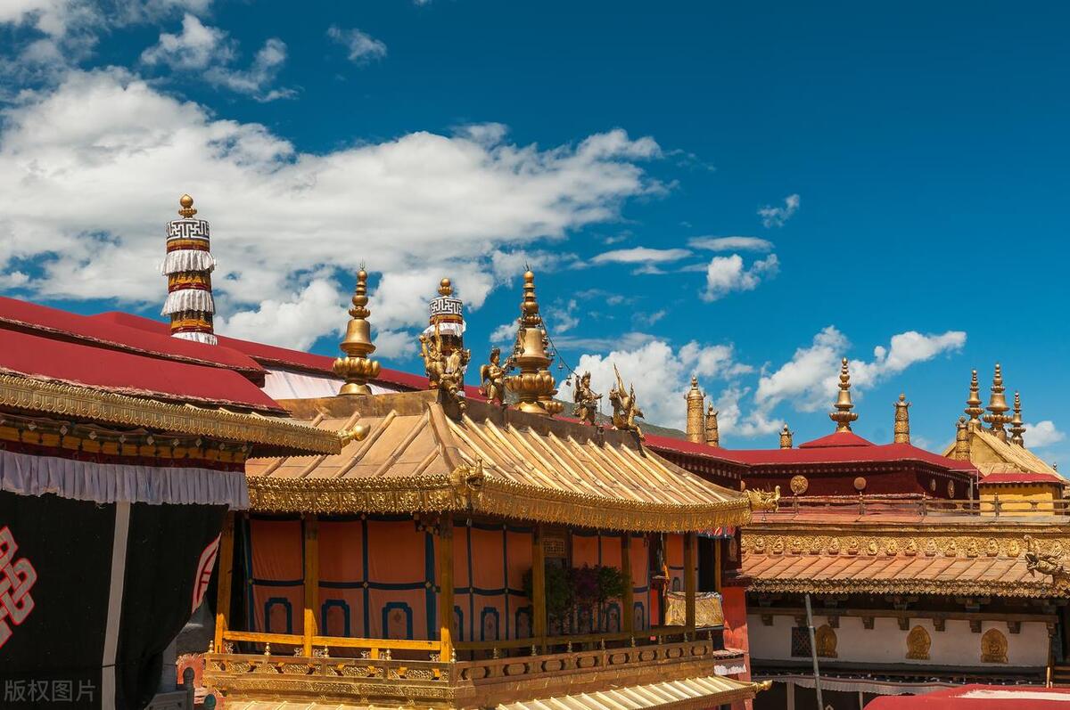 去趟拉萨看看拉萨的布达拉宫,拉萨南山公园离布达拉宫多远