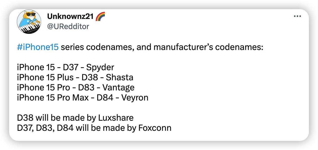iphone15pro真机手机模型,苹果iphone15pro机模曝光