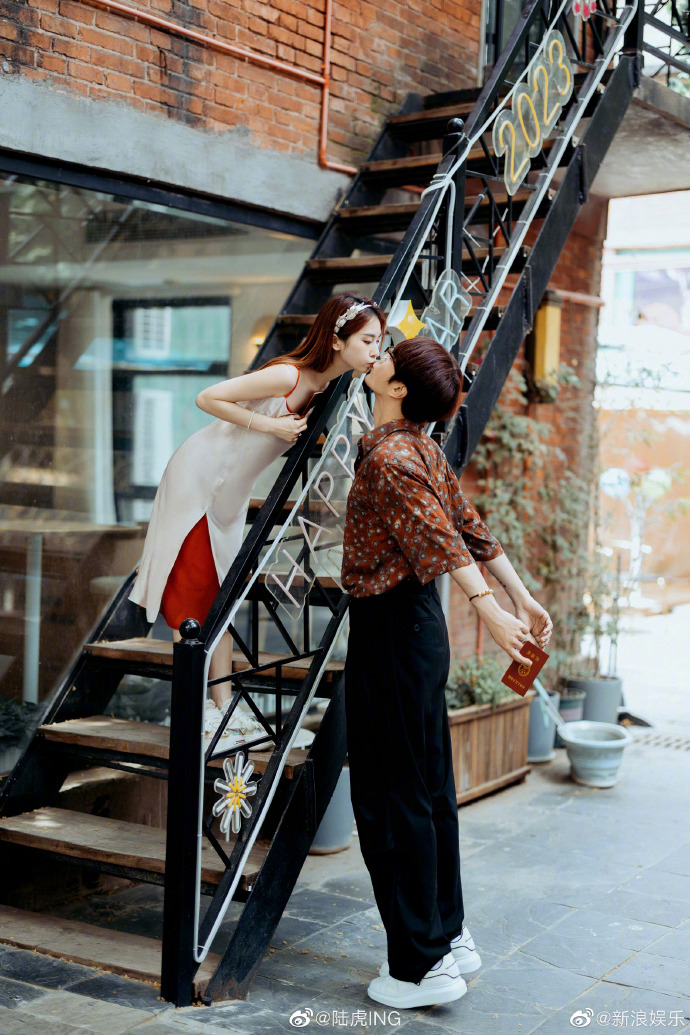 苏醒陆虎结婚了吗,陆虎陈曌旭结婚