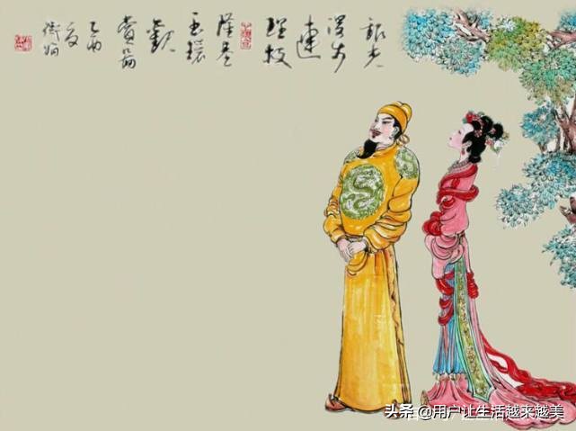 牡丹为什么被称为中国的国花,为什么牡丹能成为中国的国花