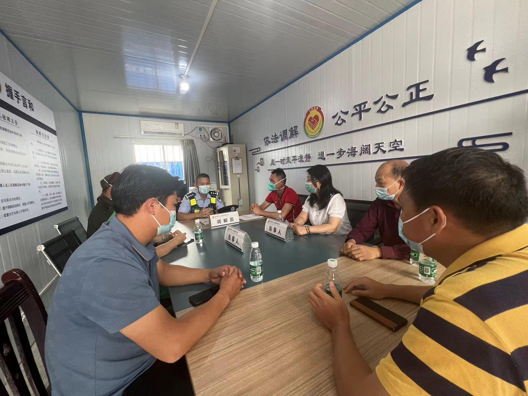 市场纠纷如何处理,市场纠纷处理找哪里