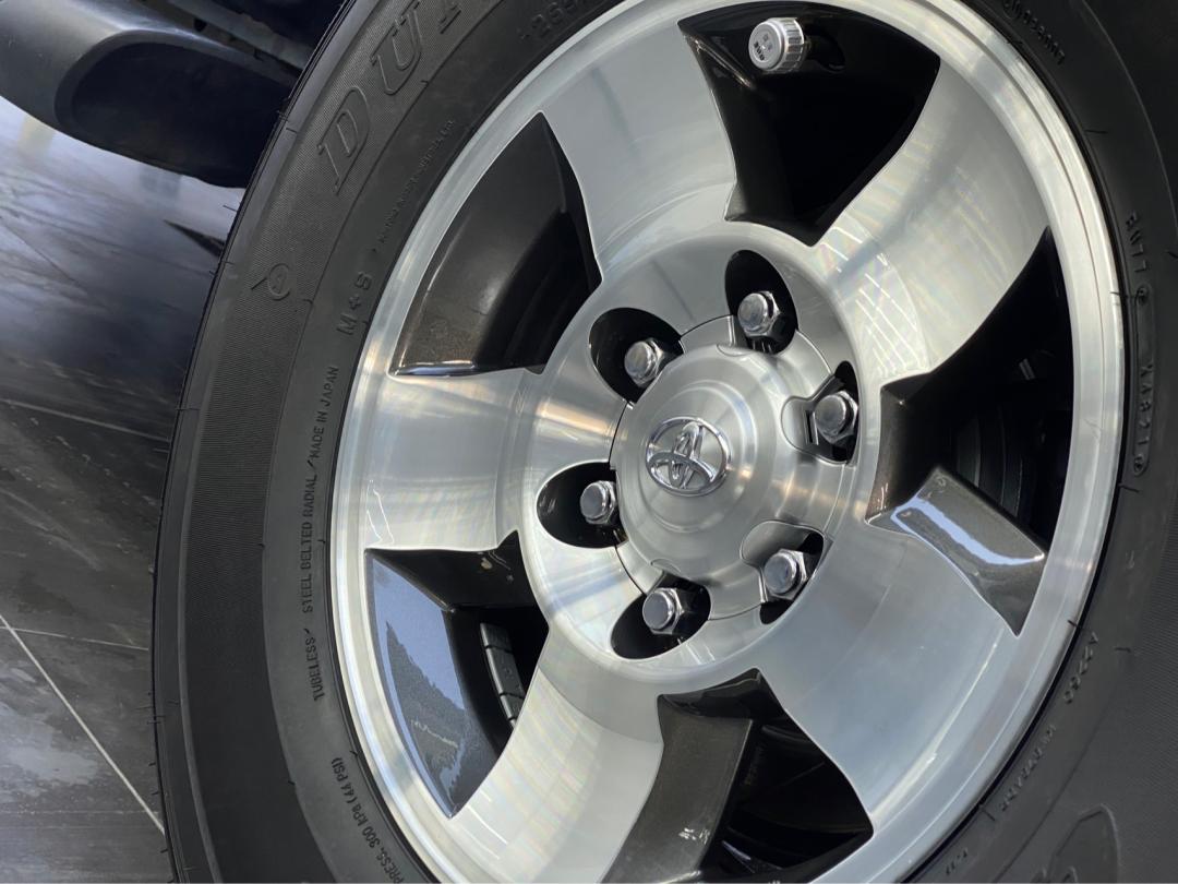 翻新07款丰田酷路泽,07年丰田fj酷路泽翻新