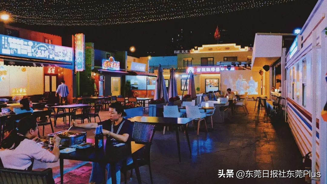 还记得福地水厂吗？这里藏了个「幸福大院」，能秒穿80年代的香港