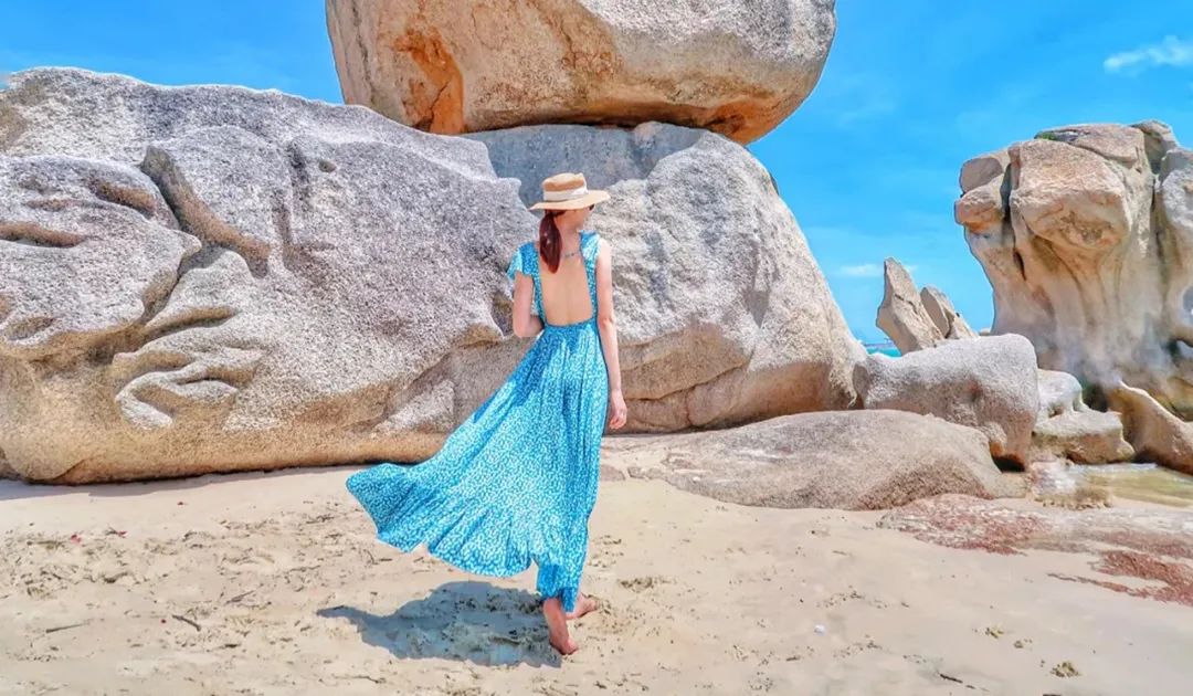 海岛控私藏的33个绝色海岛,盘点四个宝藏小众海岛