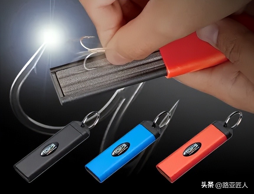 最好用的磨钩神器,磨钩神器