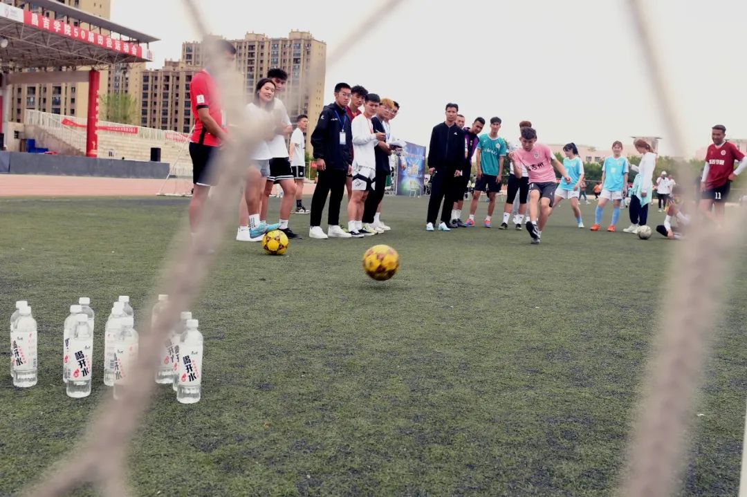 2023新疆大学足球联赛女足,昌吉女足