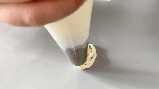 裱花的七种基础手法视频初学者,新手裱花基础知识和手法