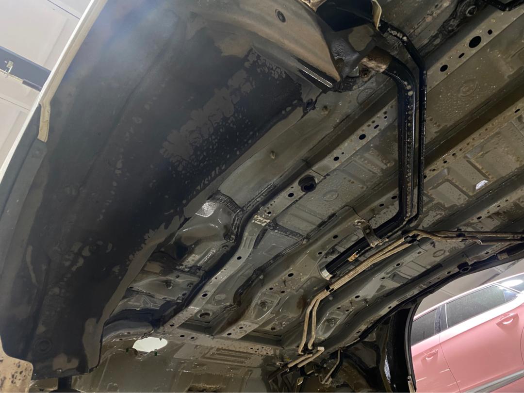 丰田霸道彻底大翻修视频,丰田霸道全车整备翻新费用