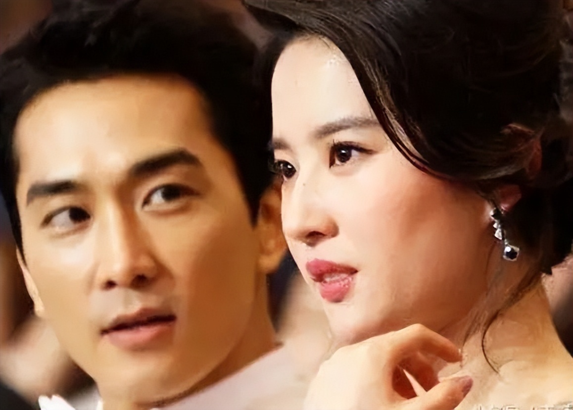 锋菲20年前,锋菲重逢