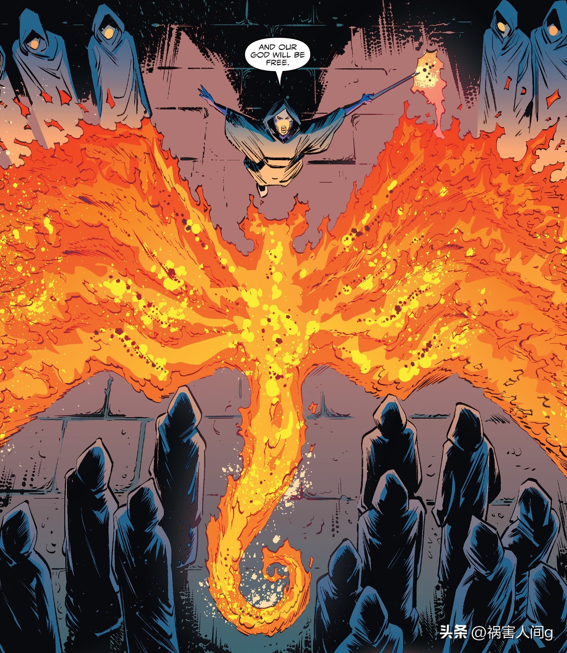 漫威毒液共生体图片,漫威毒药战士