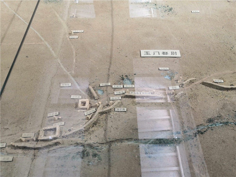 游记敦煌,敦煌阳关玉门关一日游