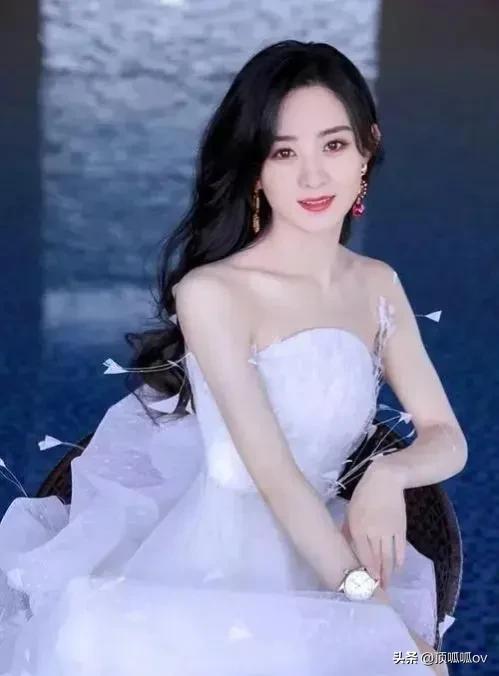 被央视点名表扬最多的明星,国家点名表扬的八位女明星