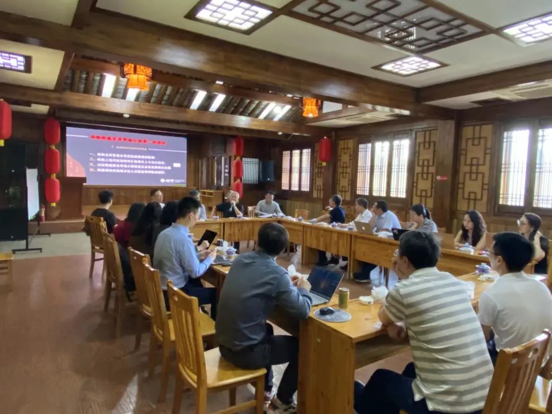 皖南山林里的底气｜炜衡跨境资本市场部成立小记