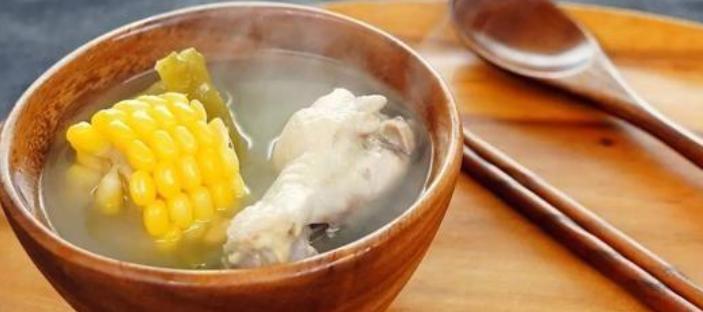 杂说煲汤的“熬”