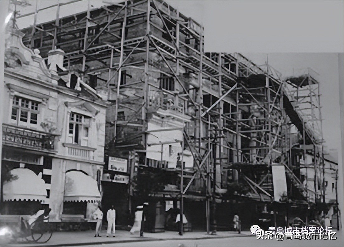 青岛情缘,交通银行青岛分行高新区支行