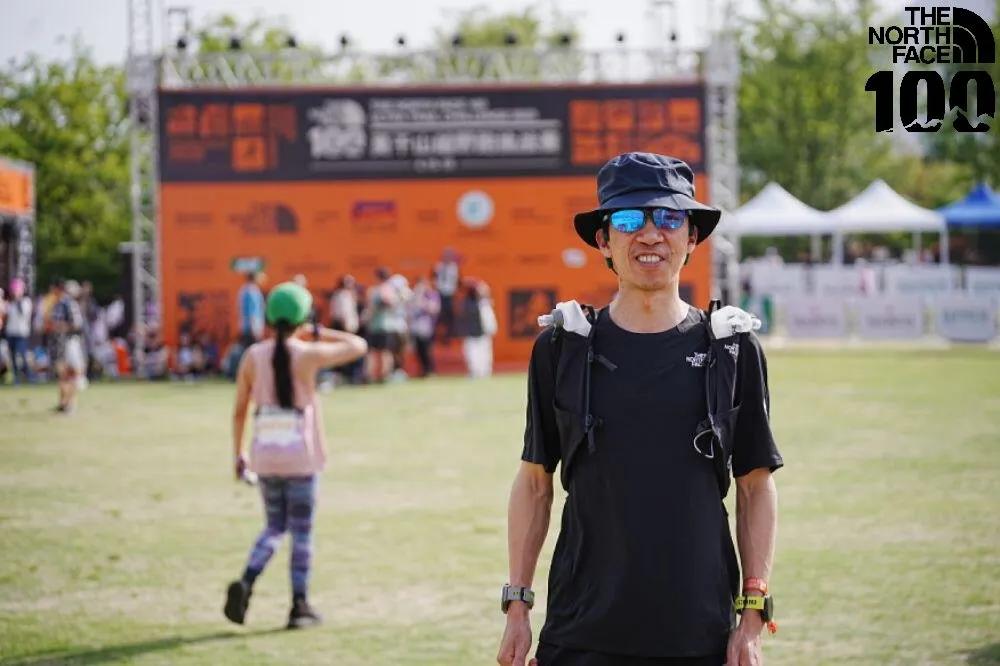 thenorthface100莫干山第一名,tnf100莫干山爬升