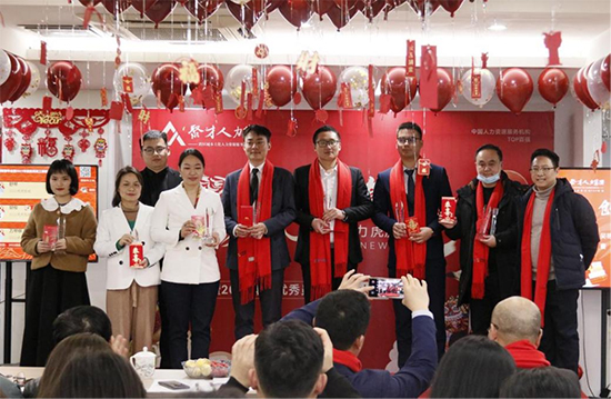 江西聚才人力集团董事长,聚才人力总经理