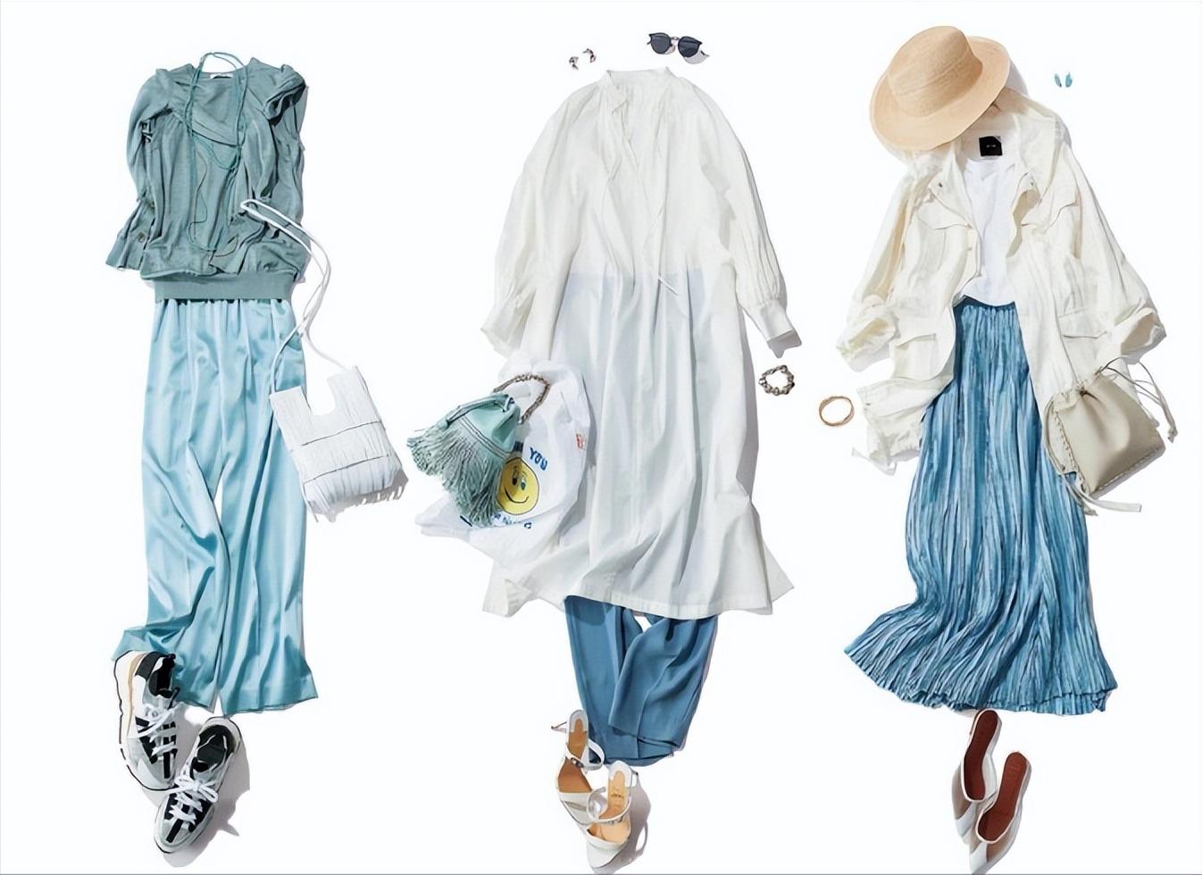 一衣多穿搭配讲解,一衣多穿穿搭小妙招