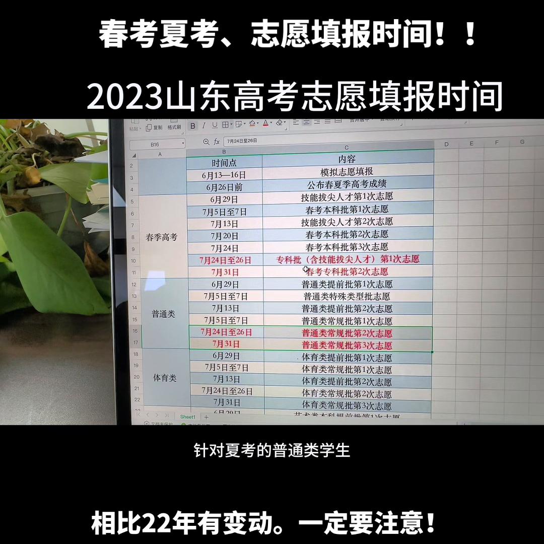 山东正式填报志愿时有时间限制吗,山东志愿预填表7月4号能填吗