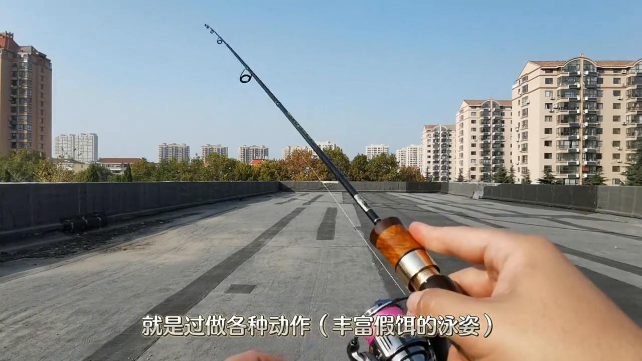 路亚新手入门教程纺车轮调整,路亚直柄竿和纺车轮的搭配500左右