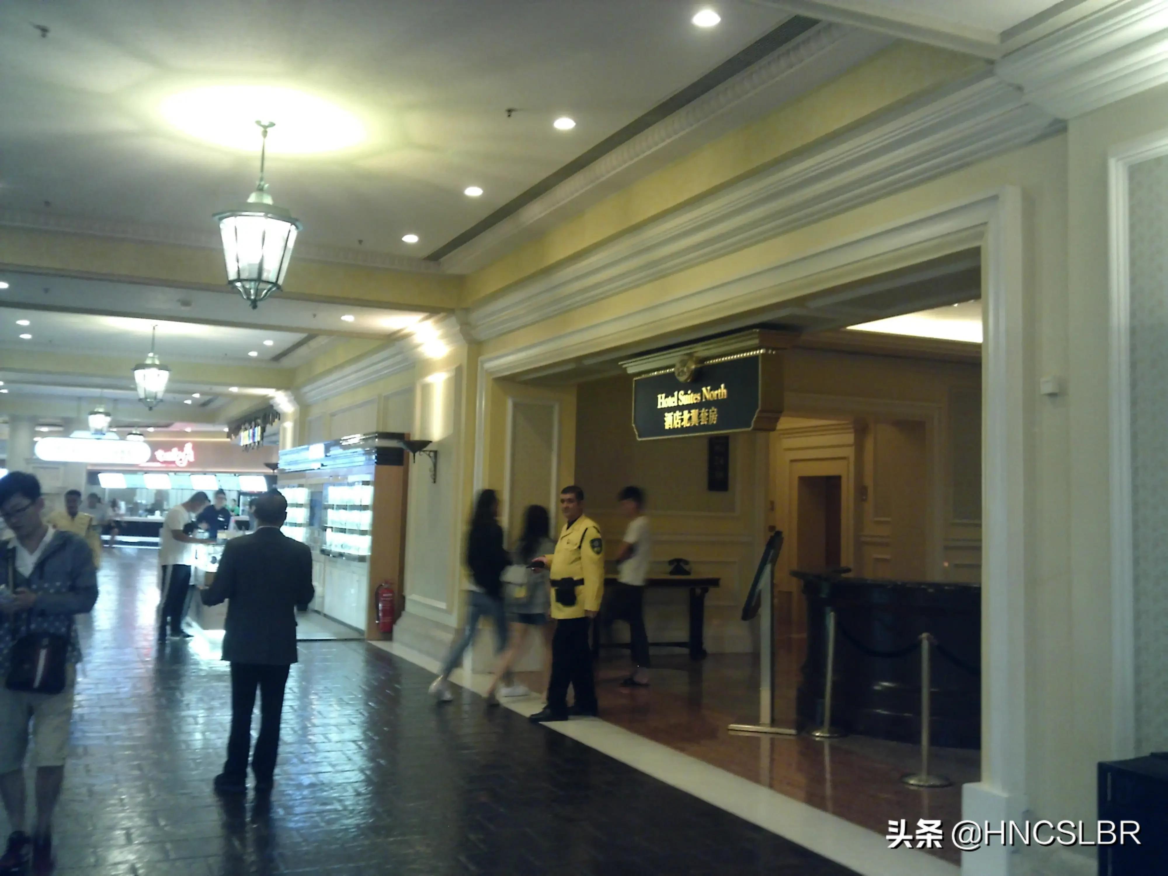 澳门威尼斯人,澳门威尼斯人介绍