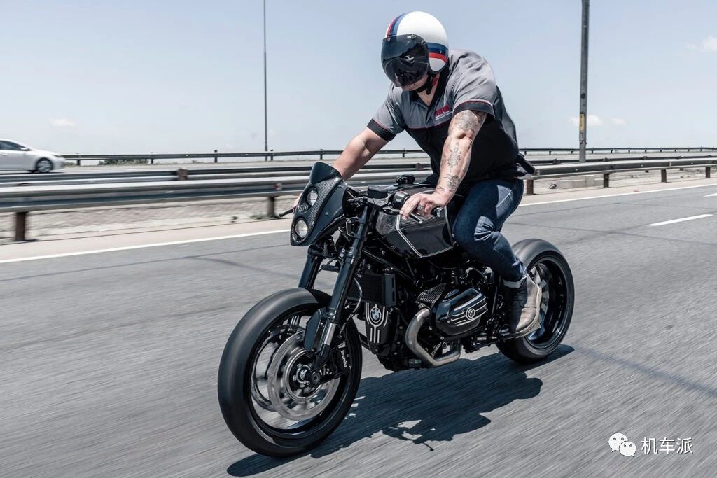 2024宝马拿铁rninet经典款,宝马r-ninet改装