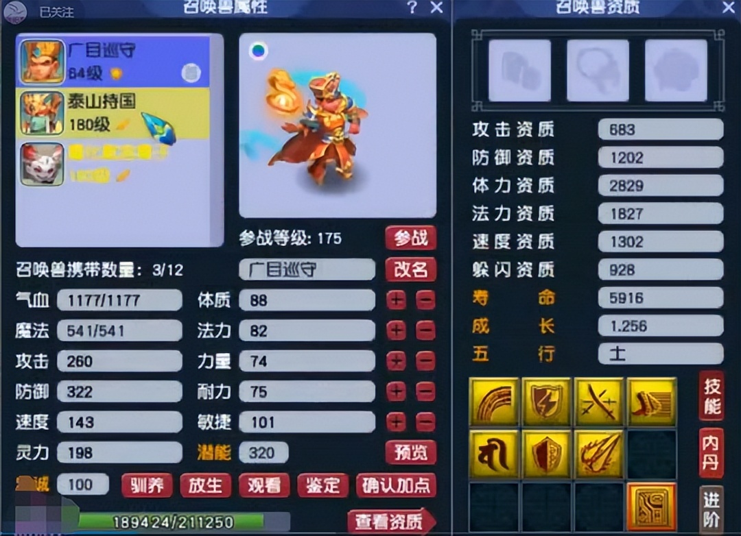 梦幻西游全服第一神器最新完整版,梦幻西游神威第一地府展示