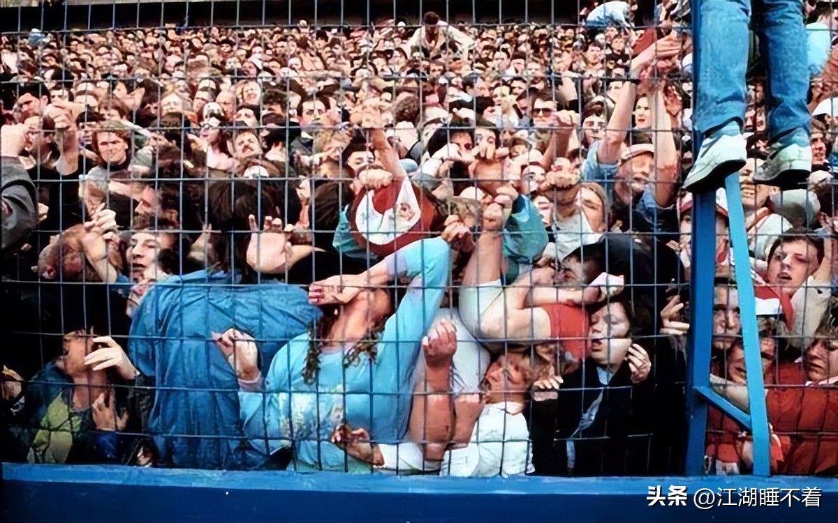 足坛惨案事件,世界足球场上五大惨案