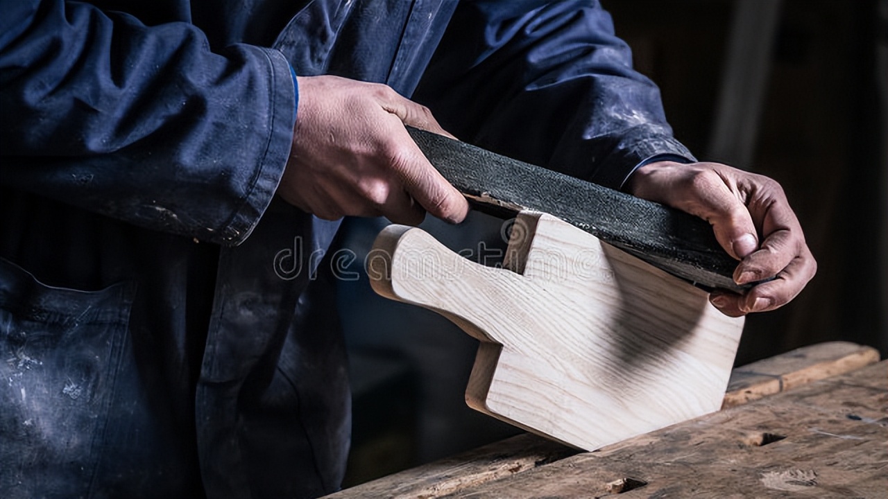 檀香木做香过程,檀香熏香制作