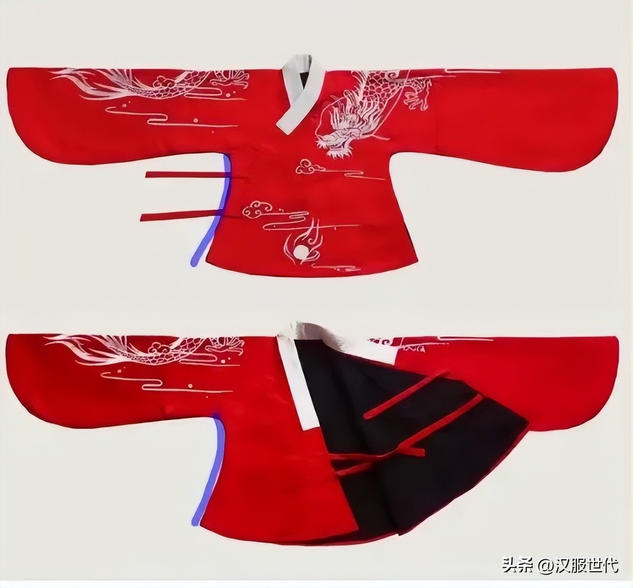 四种千万不要买的汉服,315这些诈骗的坑不得不防