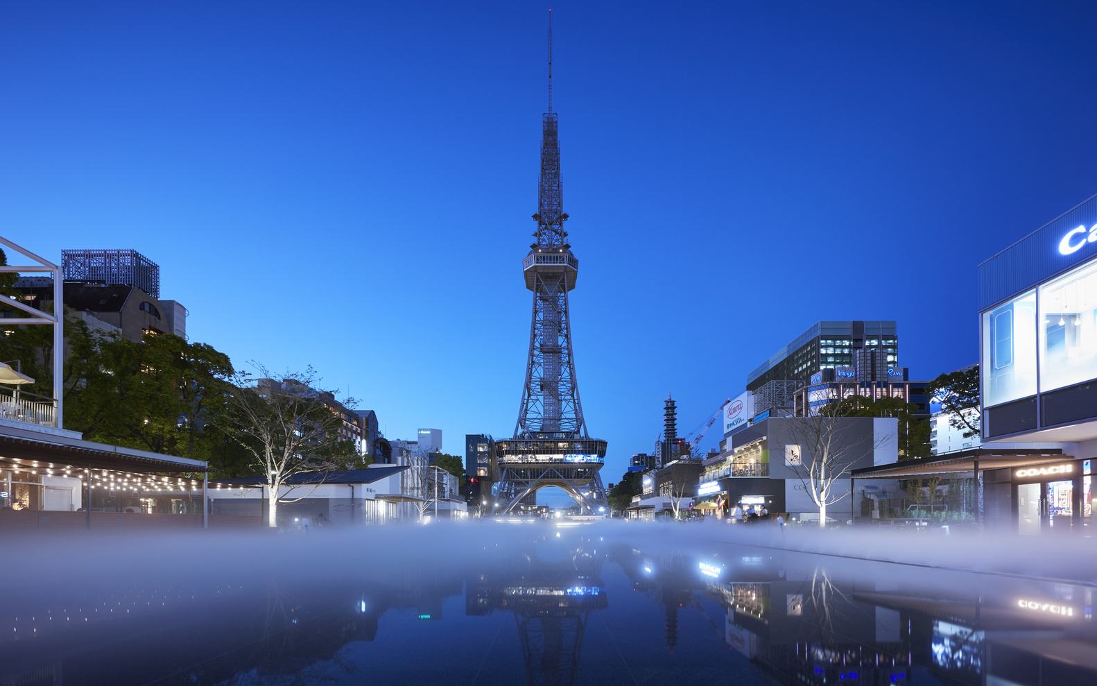 日本久谷-奥多里公园