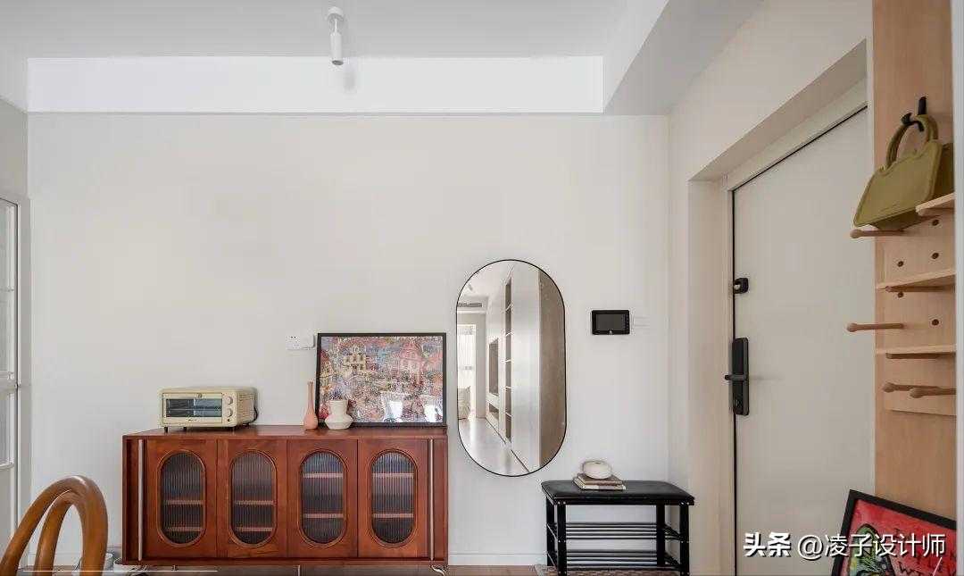 二手房小户型客厅电视柜设计,二手房电视柜装修