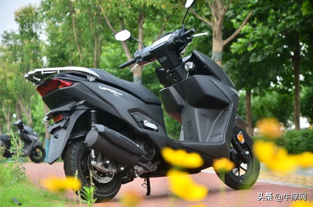 大阳vps125与大阳vrs150的区别,大阳vps125极致版和豪爵ufd哪个好