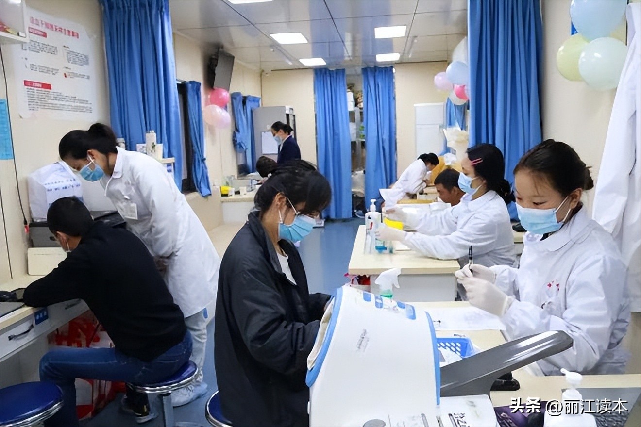 请求用血支援,用血紧张什么时候可以缓解