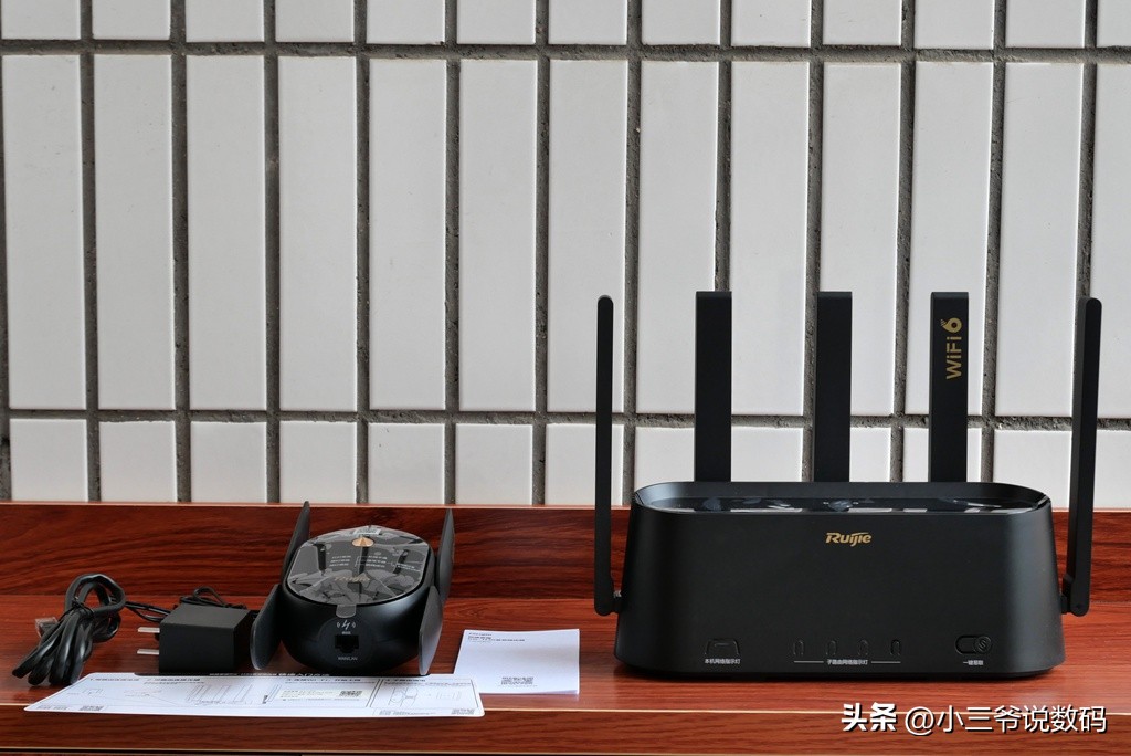 锐捷蜂鸟旗舰版子母路由,锐捷蜂鸟旗舰路由器测评