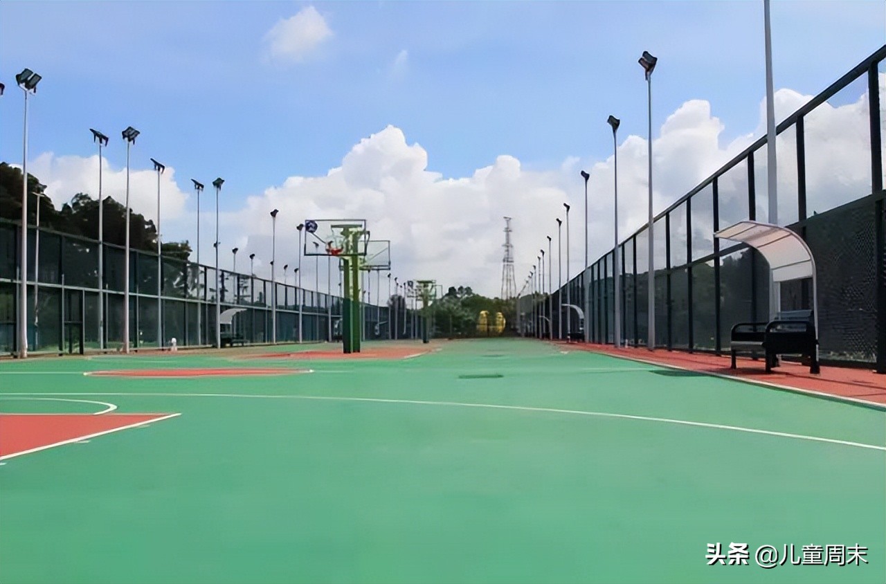 预约深圳市体育公园,深圳体育公园有多少个