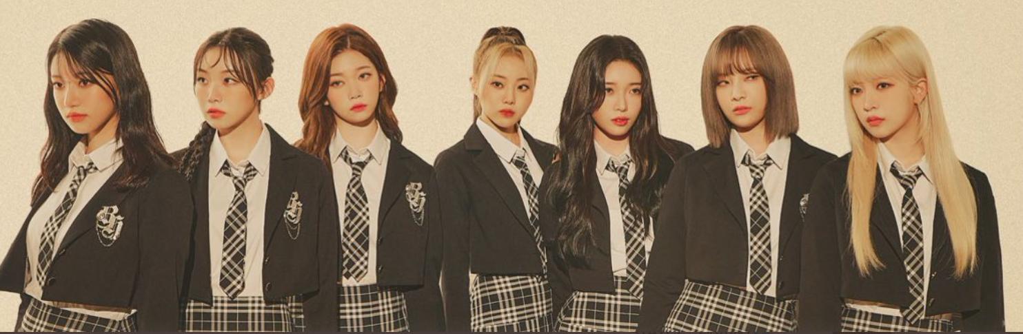 盘龙秀凤：SM出品必属精品，韩国TOP10新生代女团
