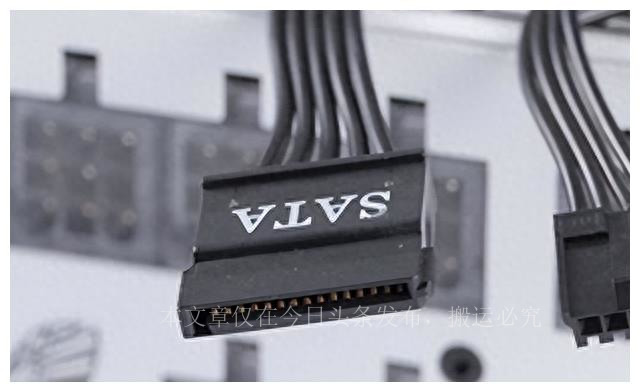 装机教程电源,电脑装机电源全部接口