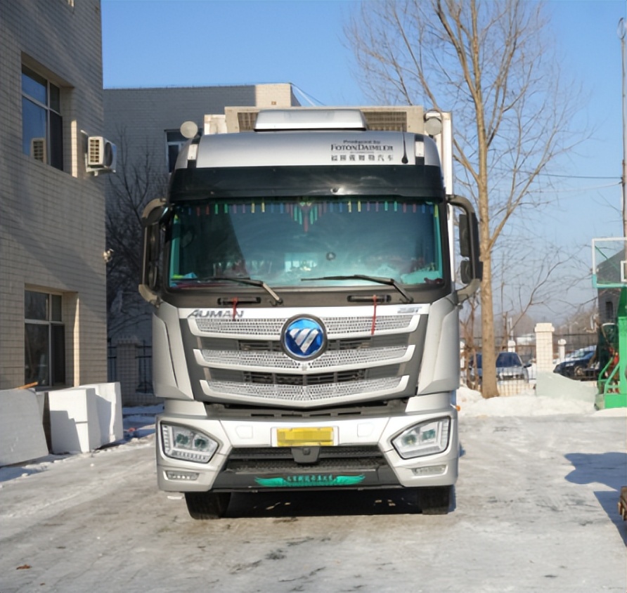 欧曼货车节油,欧曼自动挡15米冷藏车好开吗