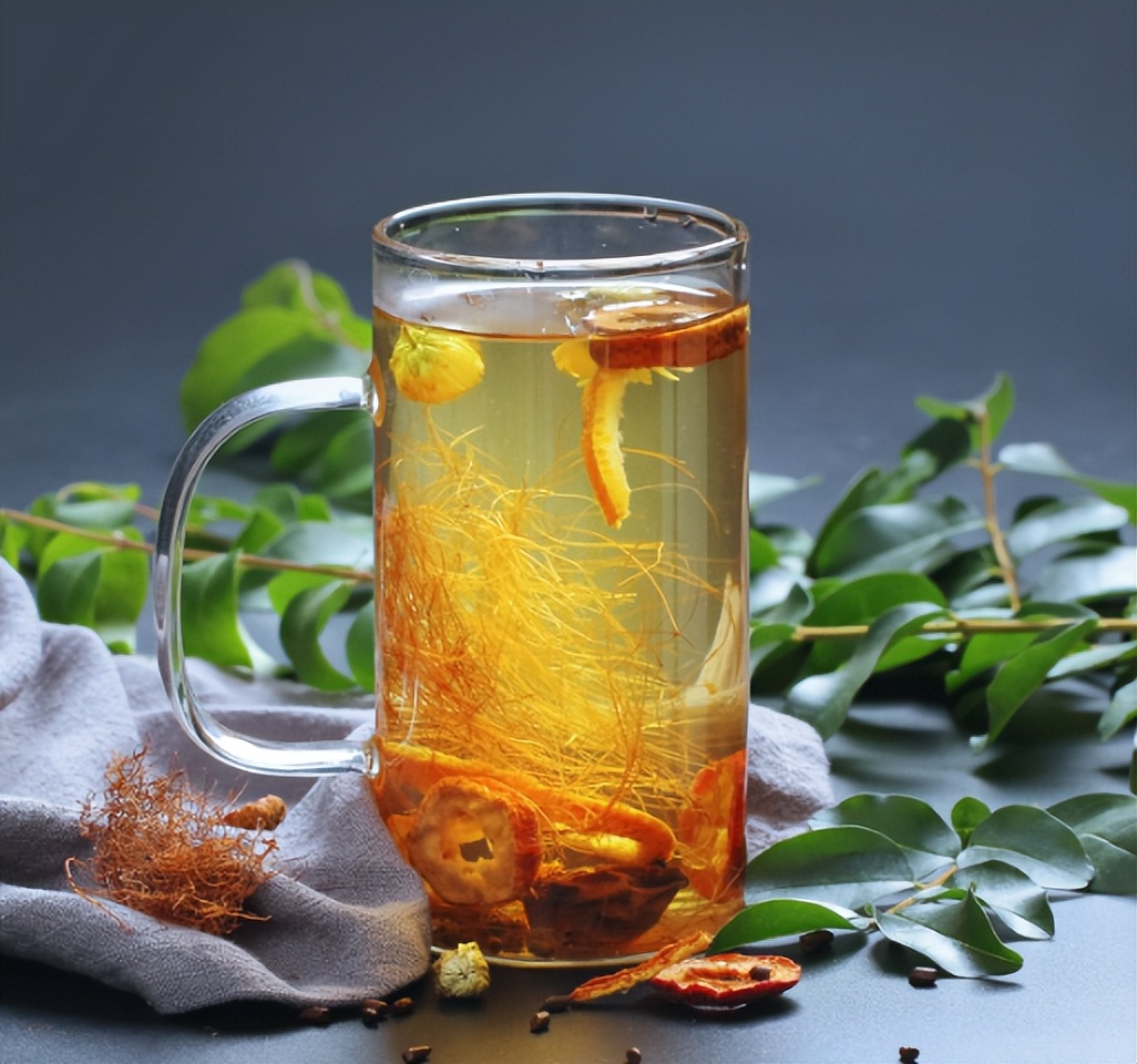 目前为止最好的养肝茶,冬季必喝4款养肝护肝茶