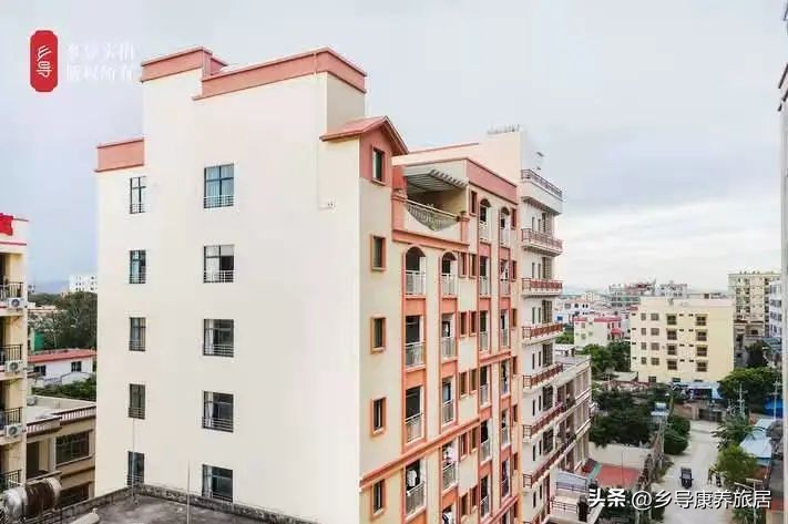 海南旅居过冬最低价的住宿,海南东方市旅居租房